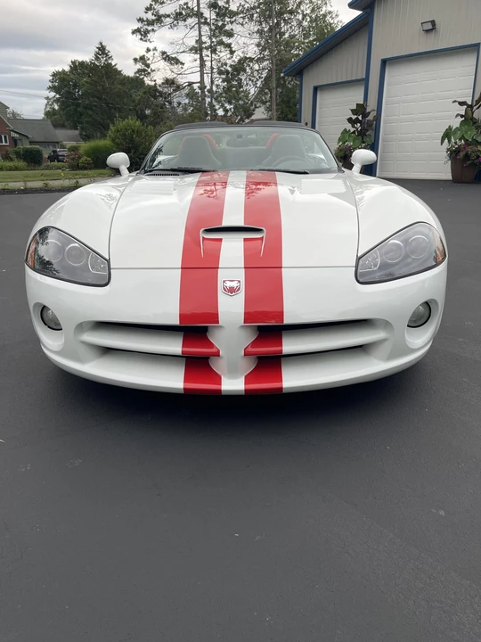 2004 Dodge Viper 3rd Gen - Image 20 of 31