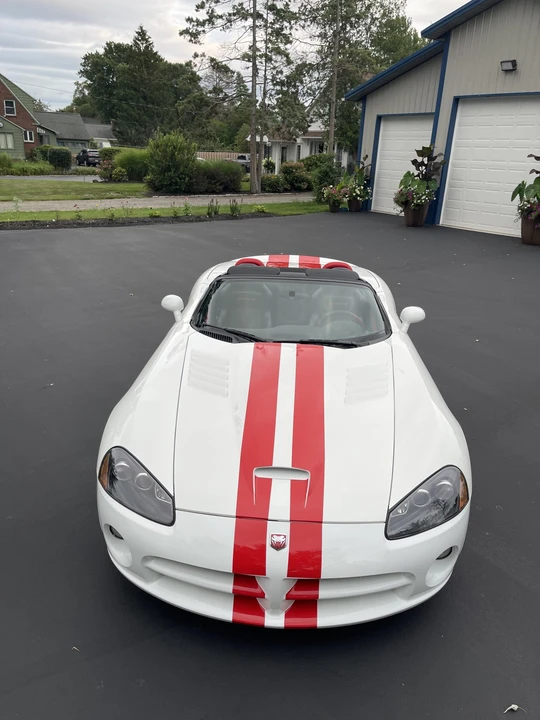 2004 Dodge Viper 3rd Gen - Image 22 of 31
