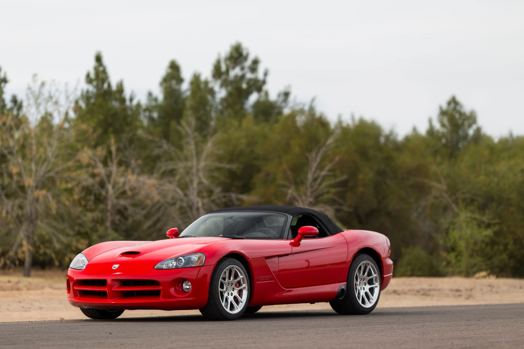 2004 Dodge Viper 3rd Gen - Image 19 of 31