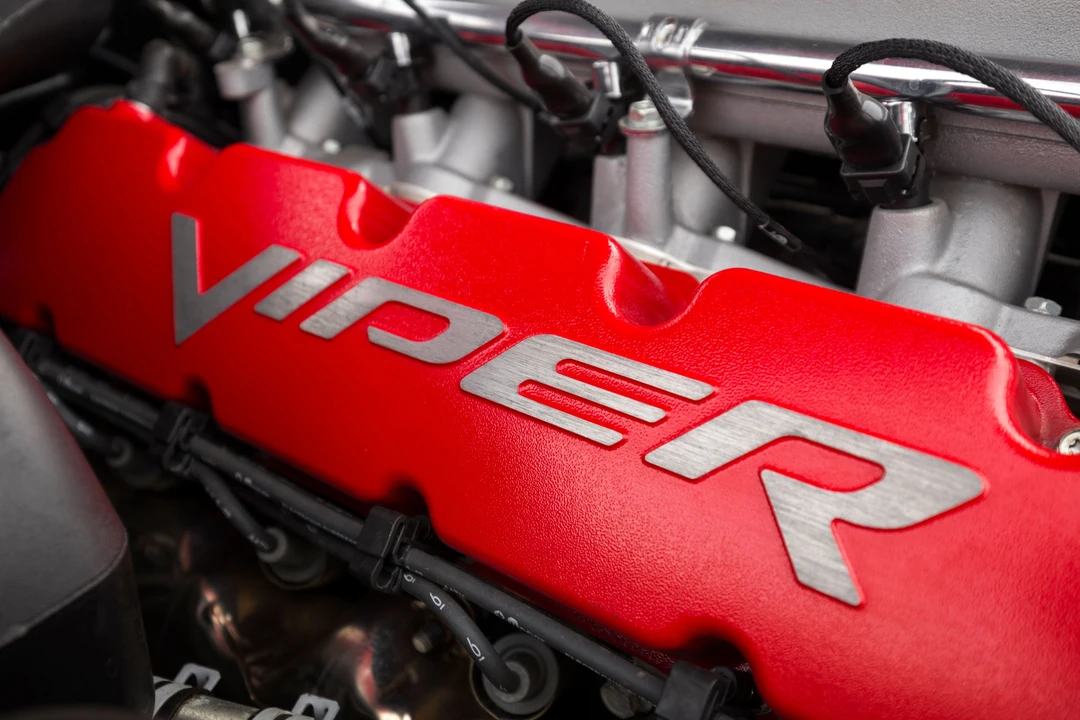 2004 Dodge Viper 3rd Gen - Image 11 of 31