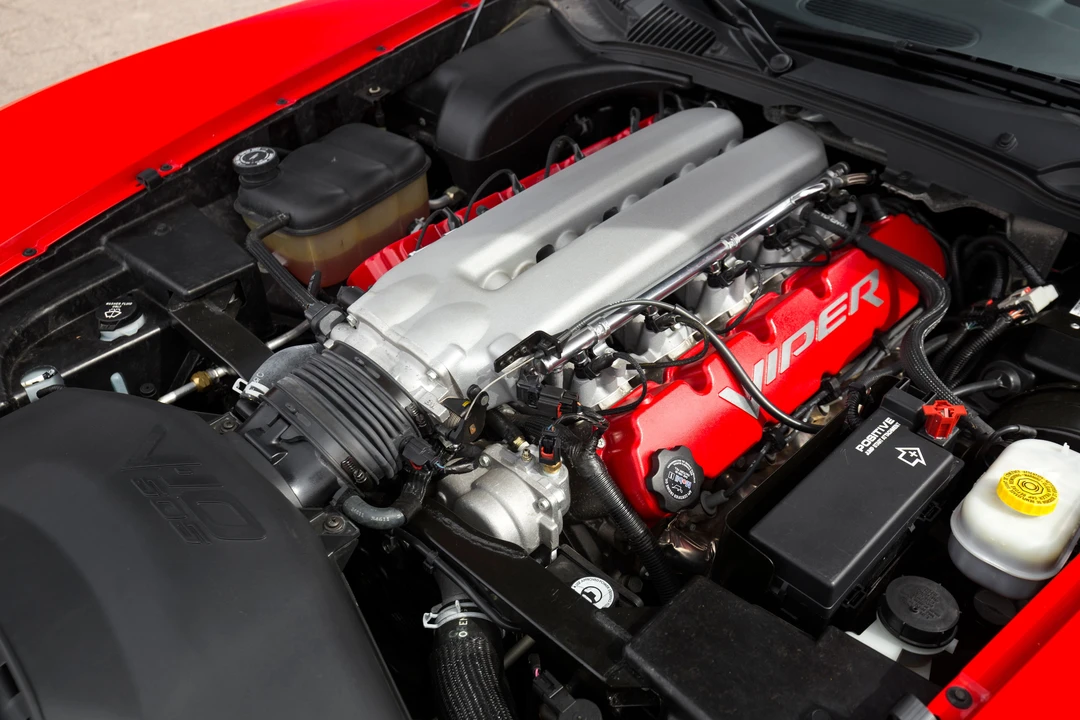 2004 Dodge Viper 3rd Gen - Image 12 of 31