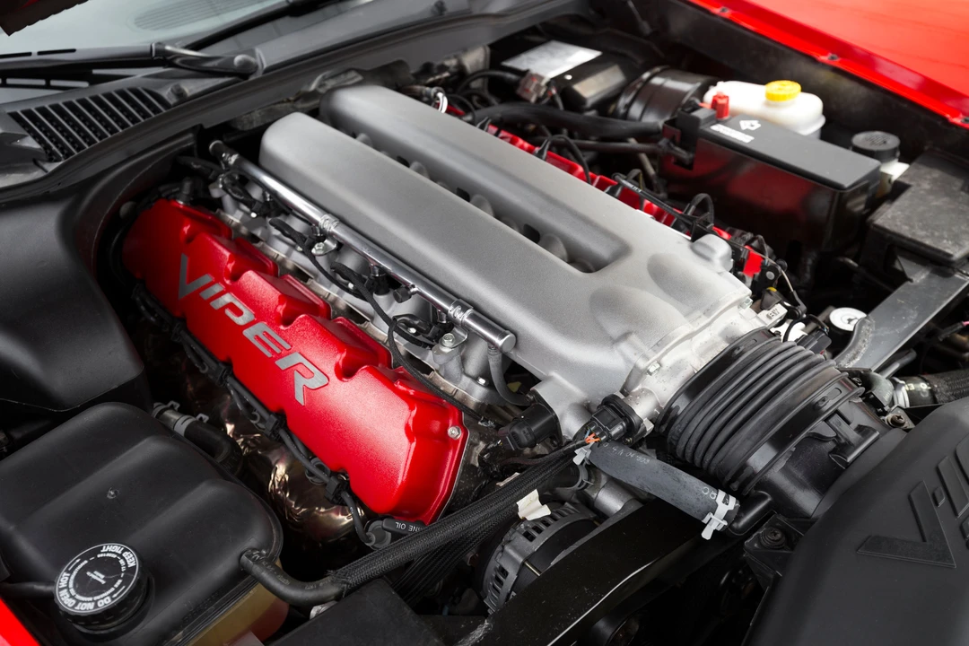 2004 Dodge Viper 3rd Gen - Image 13 of 31