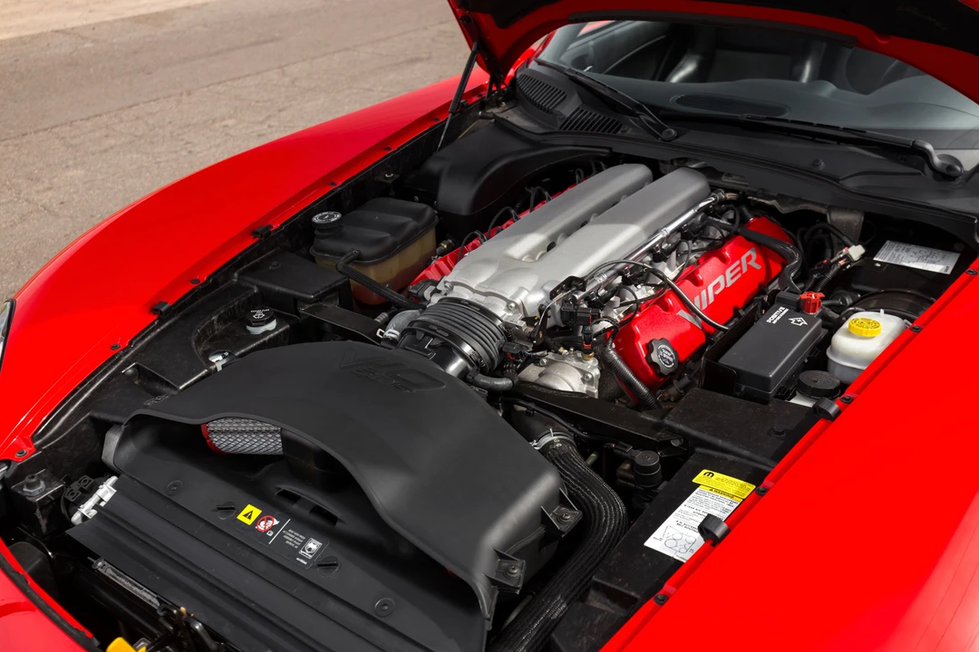 2004 Dodge Viper 3rd Gen - Image 9 of 31