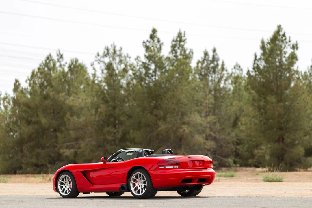 2004 Dodge Viper 3rd Gen - Image 4 of 31