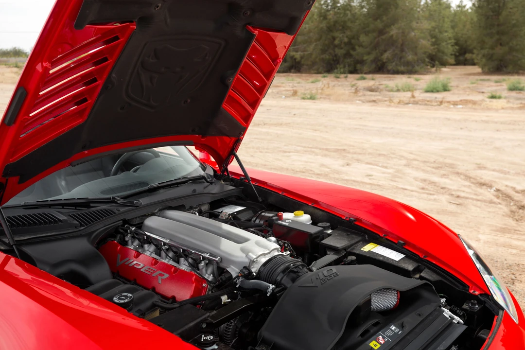 2004 Dodge Viper 3rd Gen - Image 7 of 31