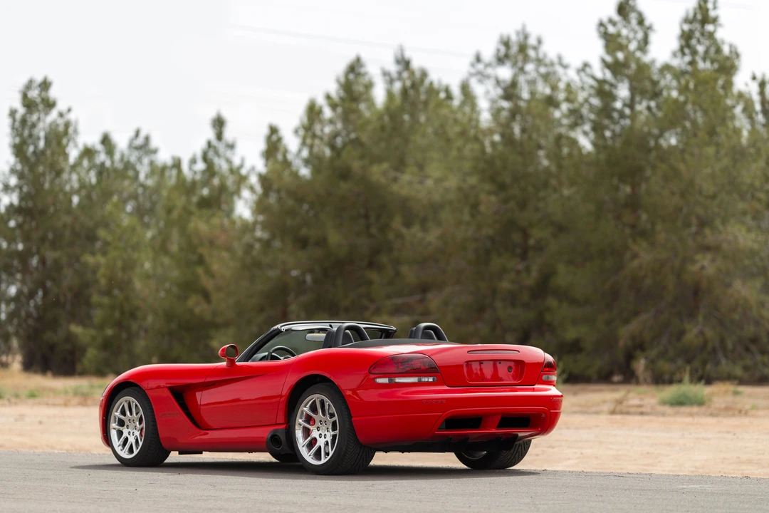 2004 Dodge Viper 3rd Gen - Image 3 of 31
