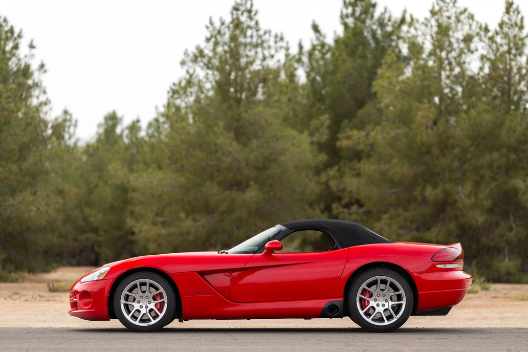 2004 Dodge Viper 3rd Gen - Image 30 of 31