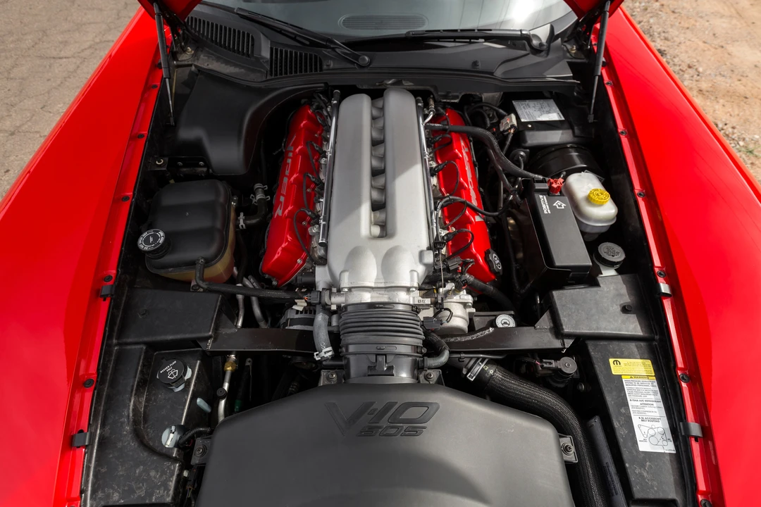 2004 Dodge Viper 3rd Gen - Image 10 of 31