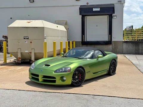 2004 Dodge Viper SRT-10 Supercharged