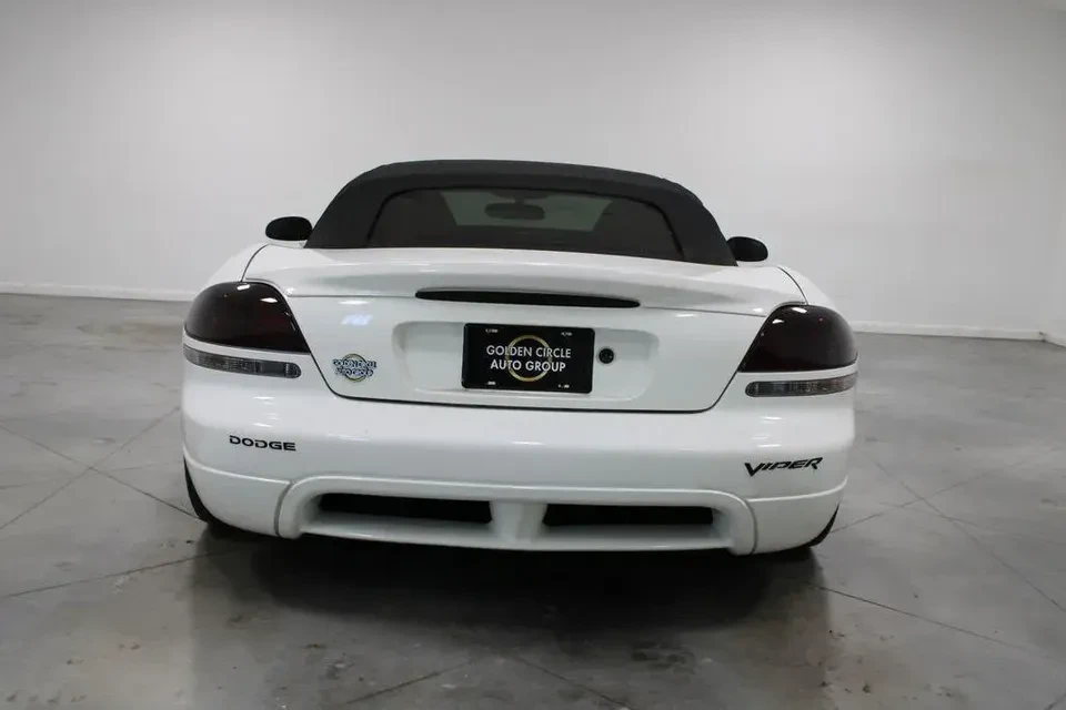 2004 Dodge Viper 3rd Gen - Image 7 of 20