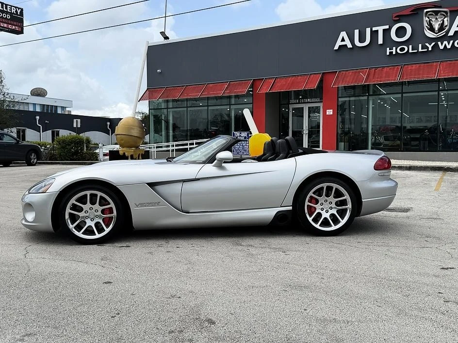 2004 Dodge Viper 3rd Gen - Image 5 of 28