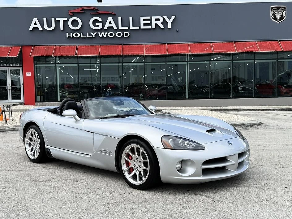 2004 Dodge Viper 3rd Gen - Image 19 of 28
