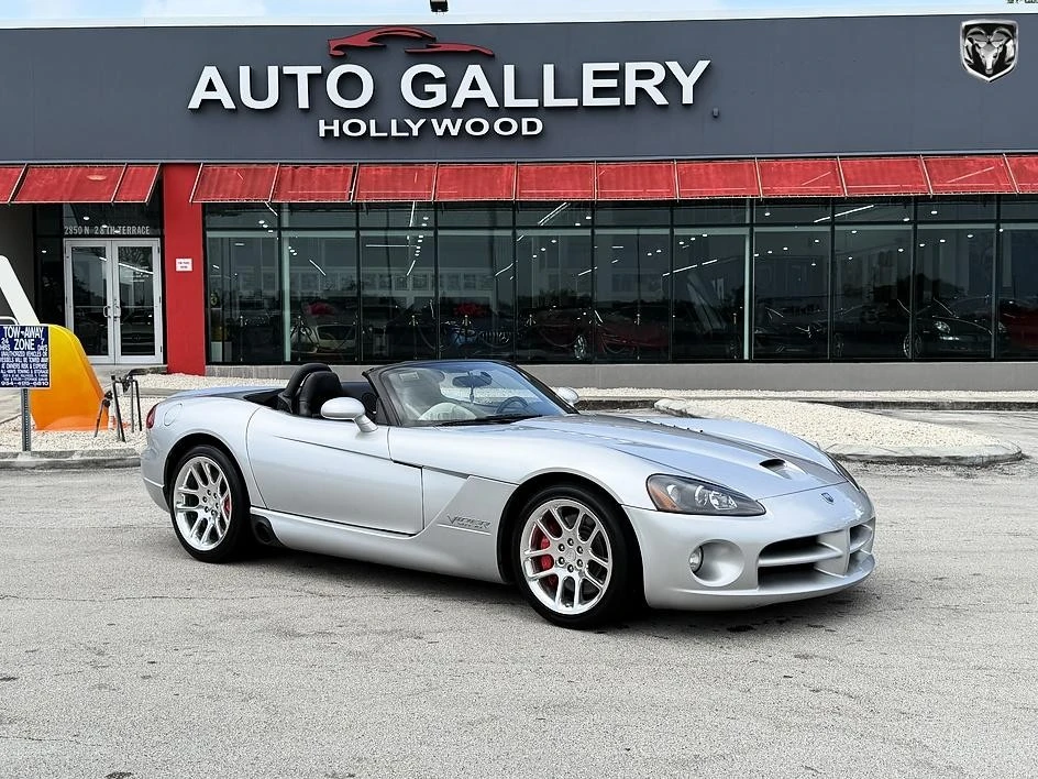 2004 Dodge Viper 3rd Gen - Image 18 of 28