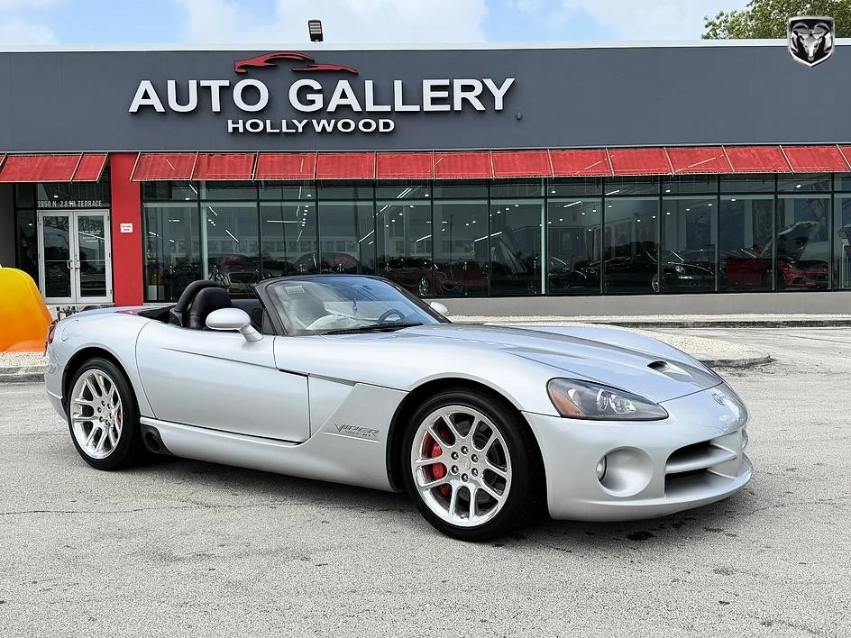 2004 Dodge Viper 3rd Gen - Image 2 of 28