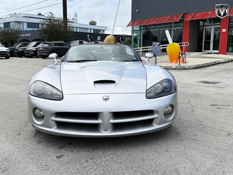 2004 Dodge Viper 3rd Gen - Image 17 of 28