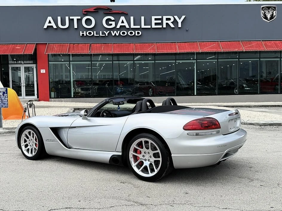2004 Dodge Viper 3rd Gen - Image 3 of 28