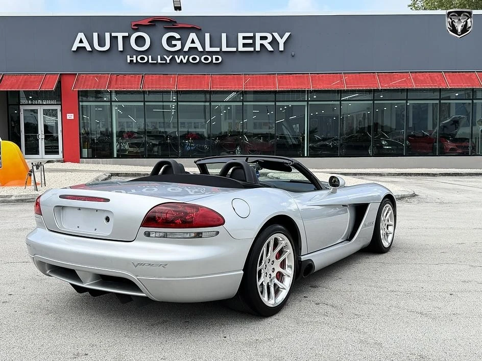 2004 Dodge Viper 3rd Gen - Image 22 of 28