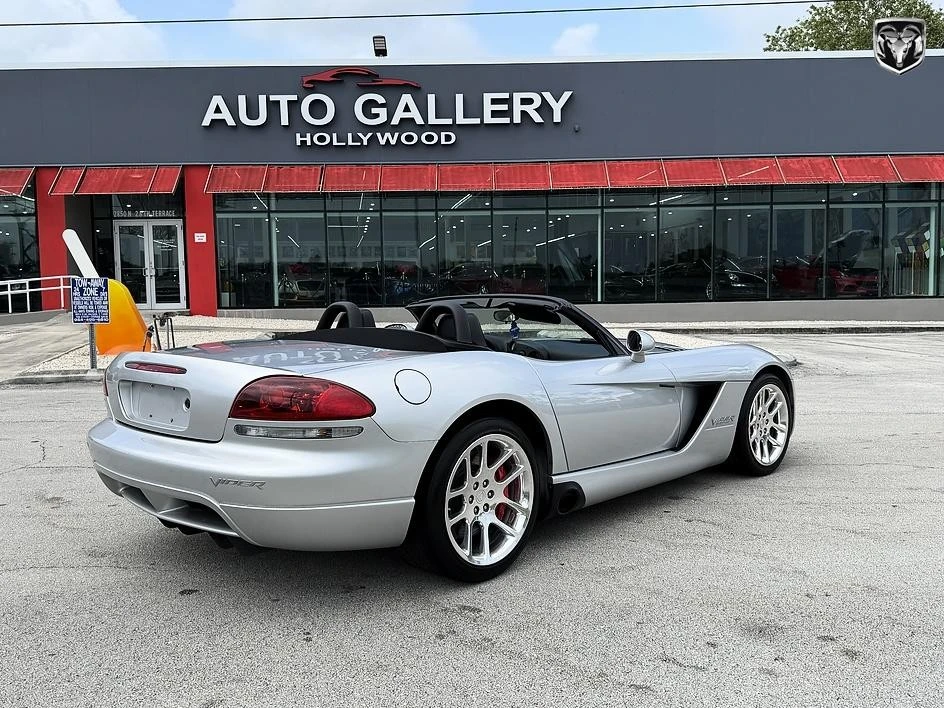 2004 Dodge Viper 3rd Gen - Image 4 of 28