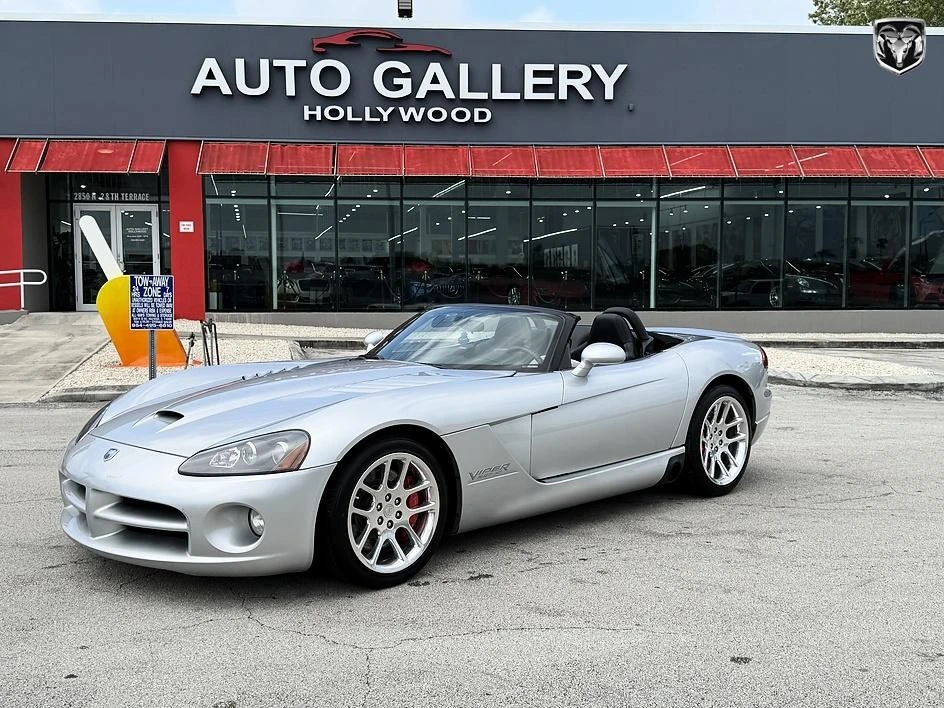 2004 Dodge Viper 3rd Gen - Image 21 of 28