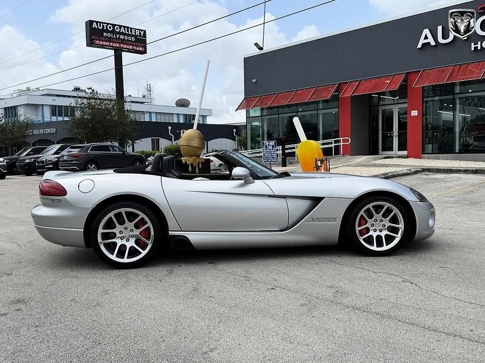 2004 Dodge Viper 3rd Gen - Image 6 of 28