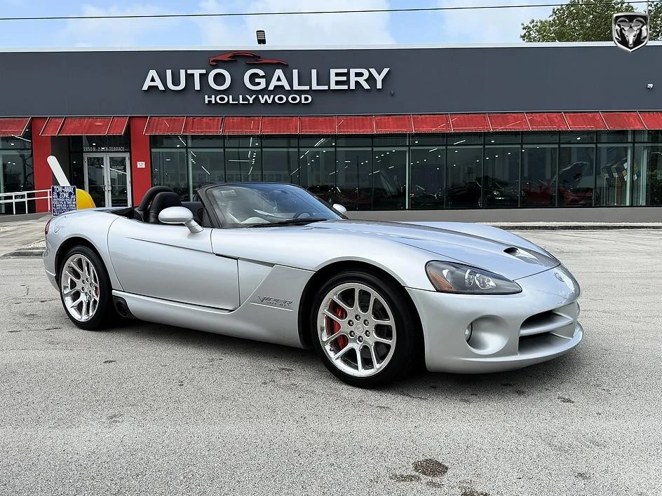 2004 Dodge Viper 3rd Gen - Image 28 of 28