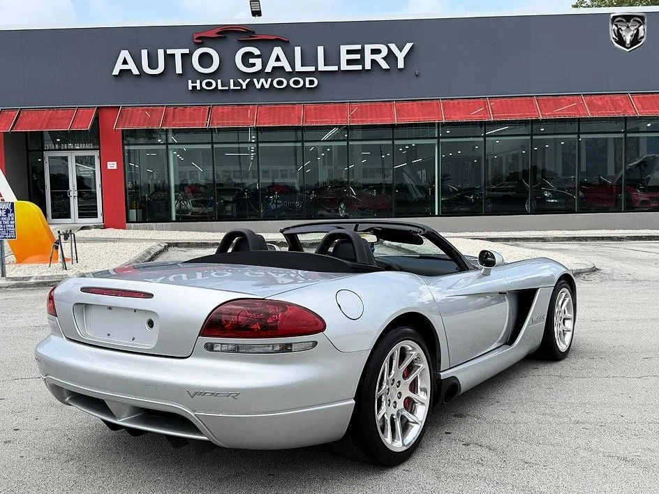 2004 Dodge Viper 3rd Gen - Image 24 of 28