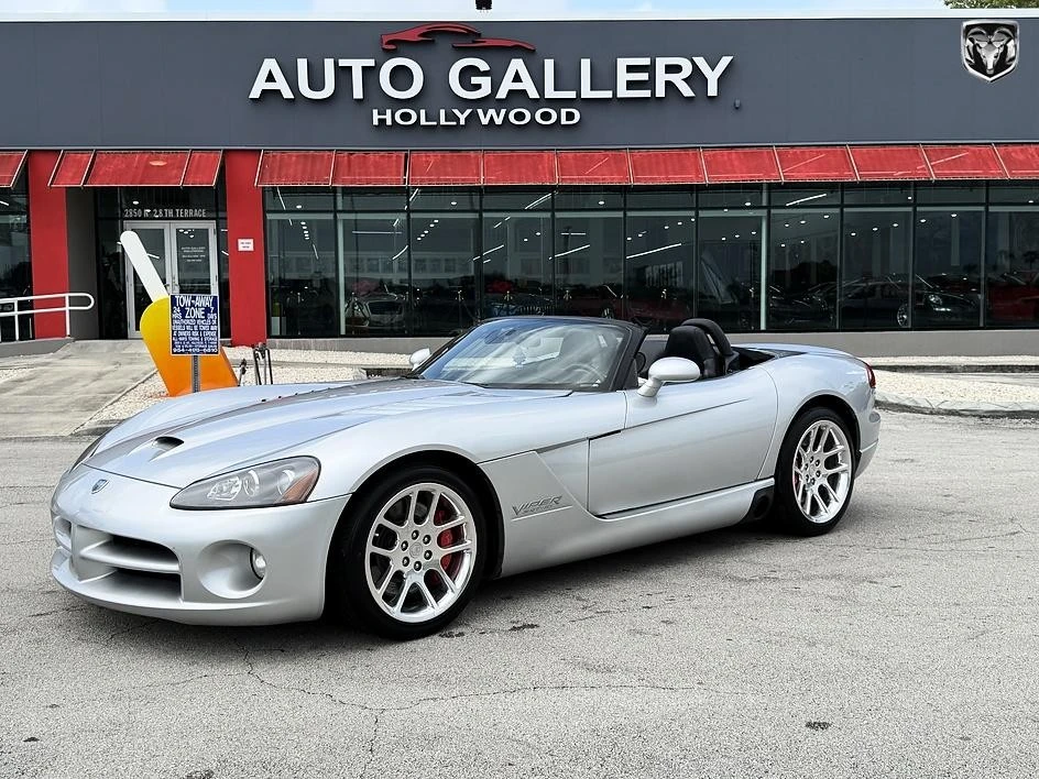 2004 Dodge Viper 3rd Gen - Image 9 of 28