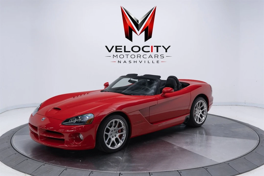 2004 Dodge Viper 3rd Gen - Image 10 of 31