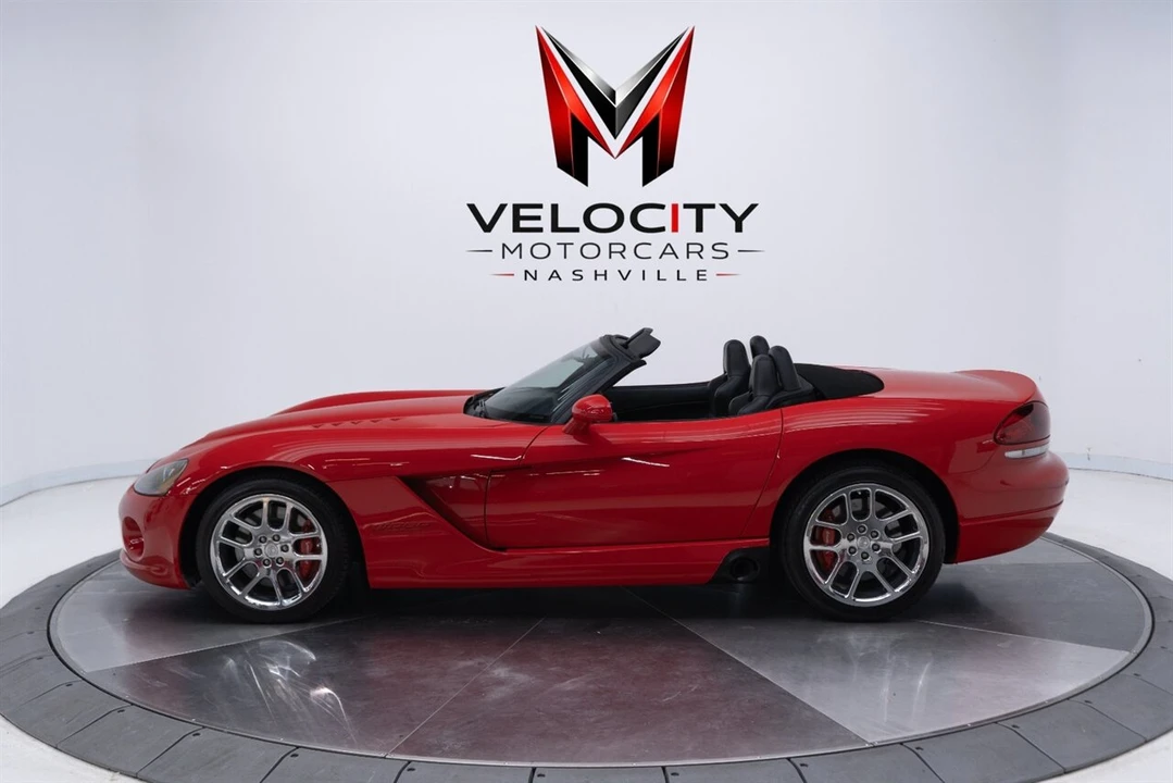 2004 Dodge Viper 3rd Gen - Image 17 of 31