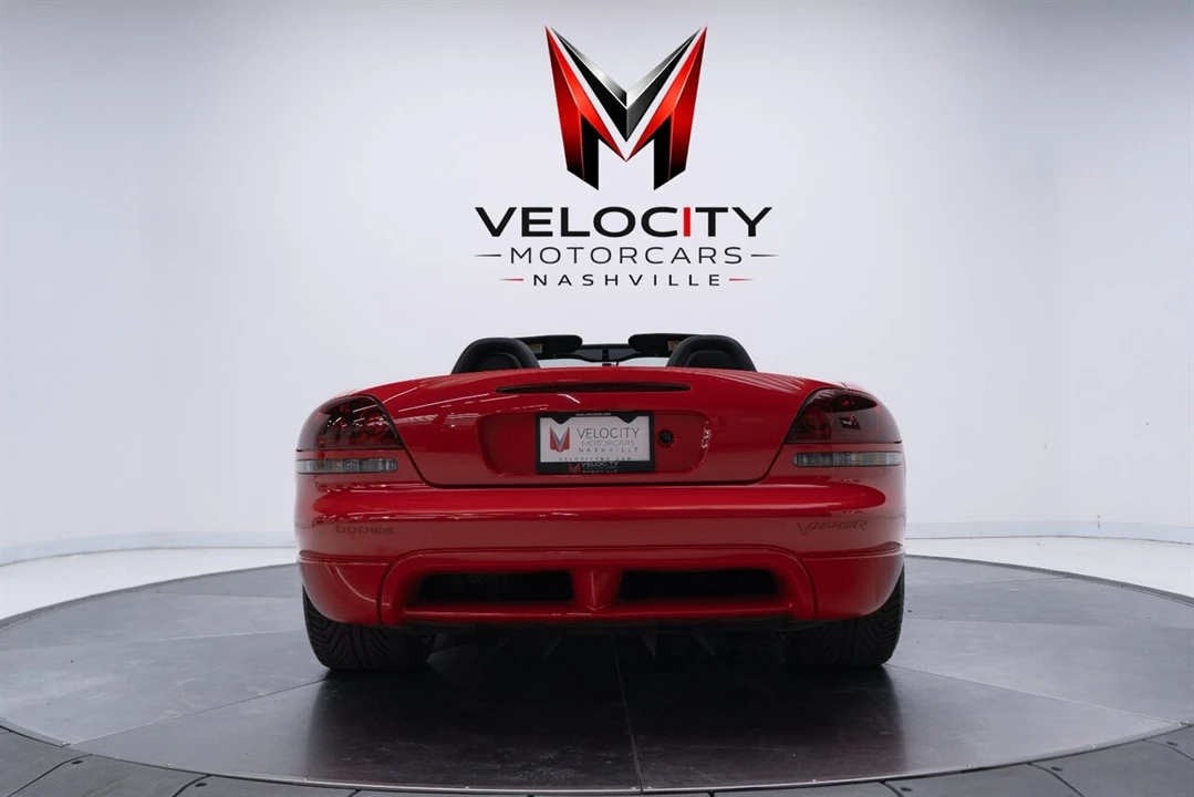 2004 Dodge Viper 3rd Gen - Image 19 of 31