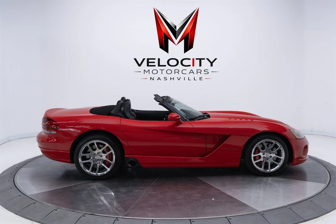 2004 Dodge Viper 3rd Gen - Image 13 of 31