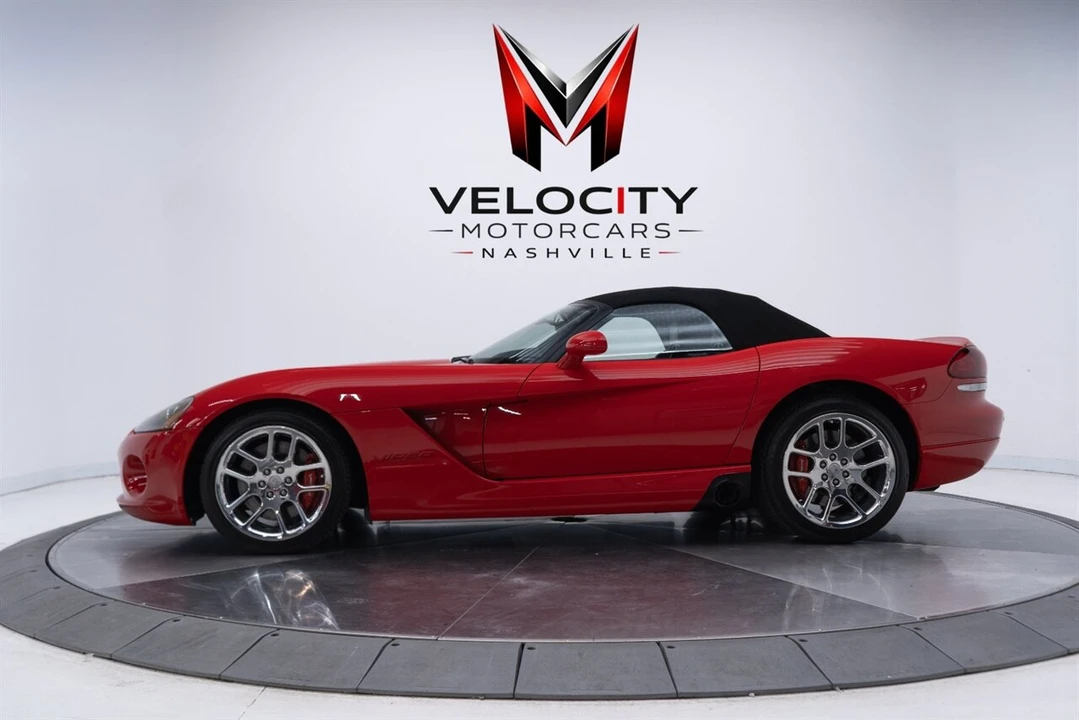 2004 Dodge Viper 3rd Gen - Image 9 of 31