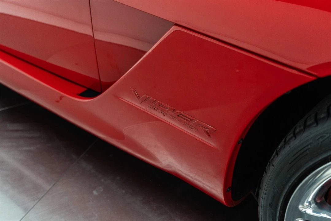 2004 Dodge Viper 3rd Gen - Image 25 of 31
