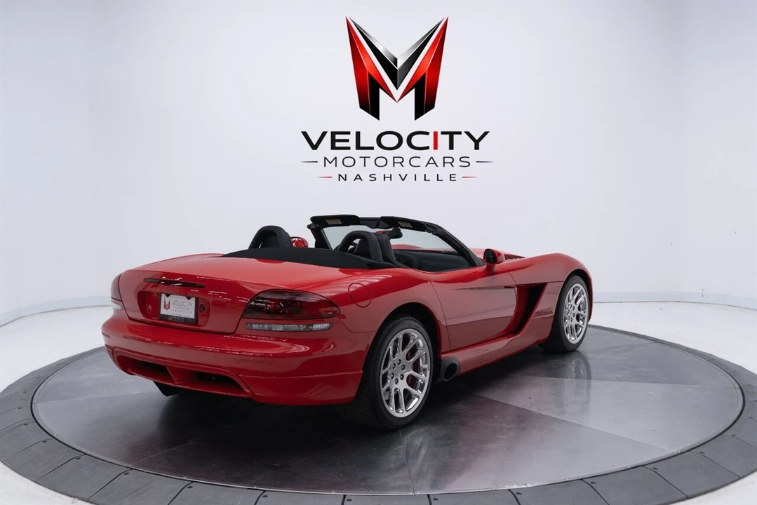 2004 Dodge Viper 3rd Gen - Image 14 of 31