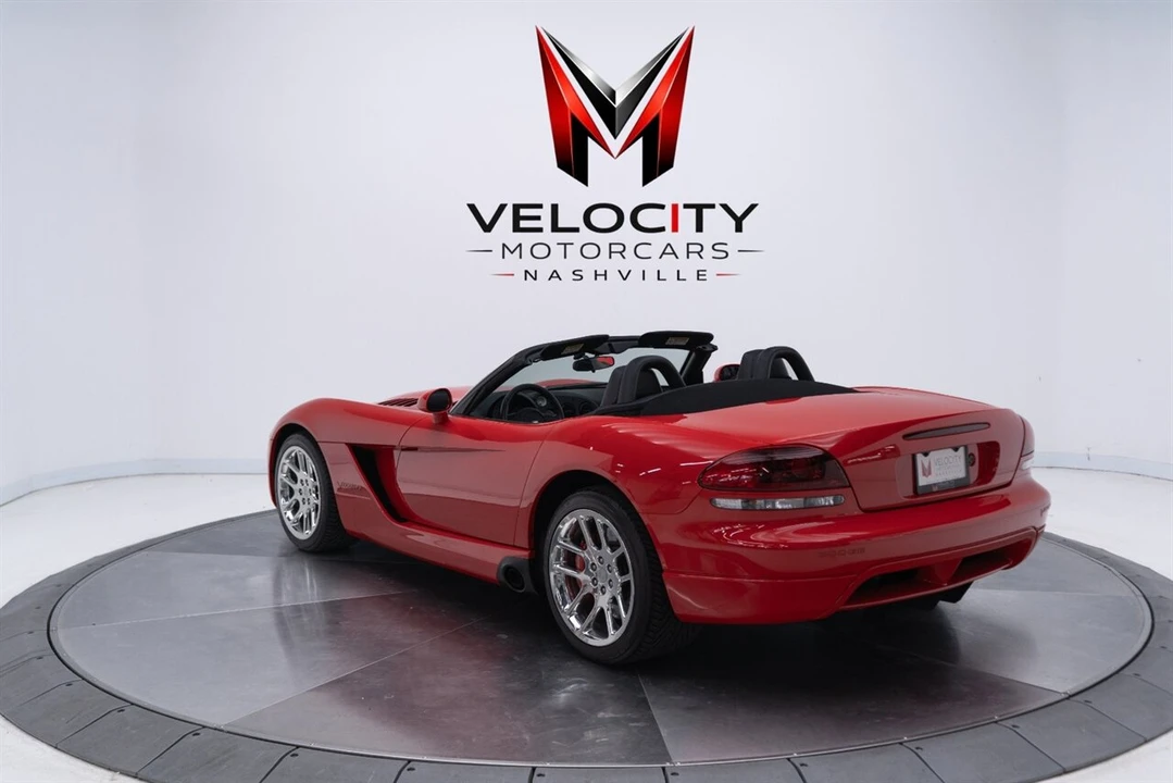 2004 Dodge Viper 3rd Gen - Image 16 of 31