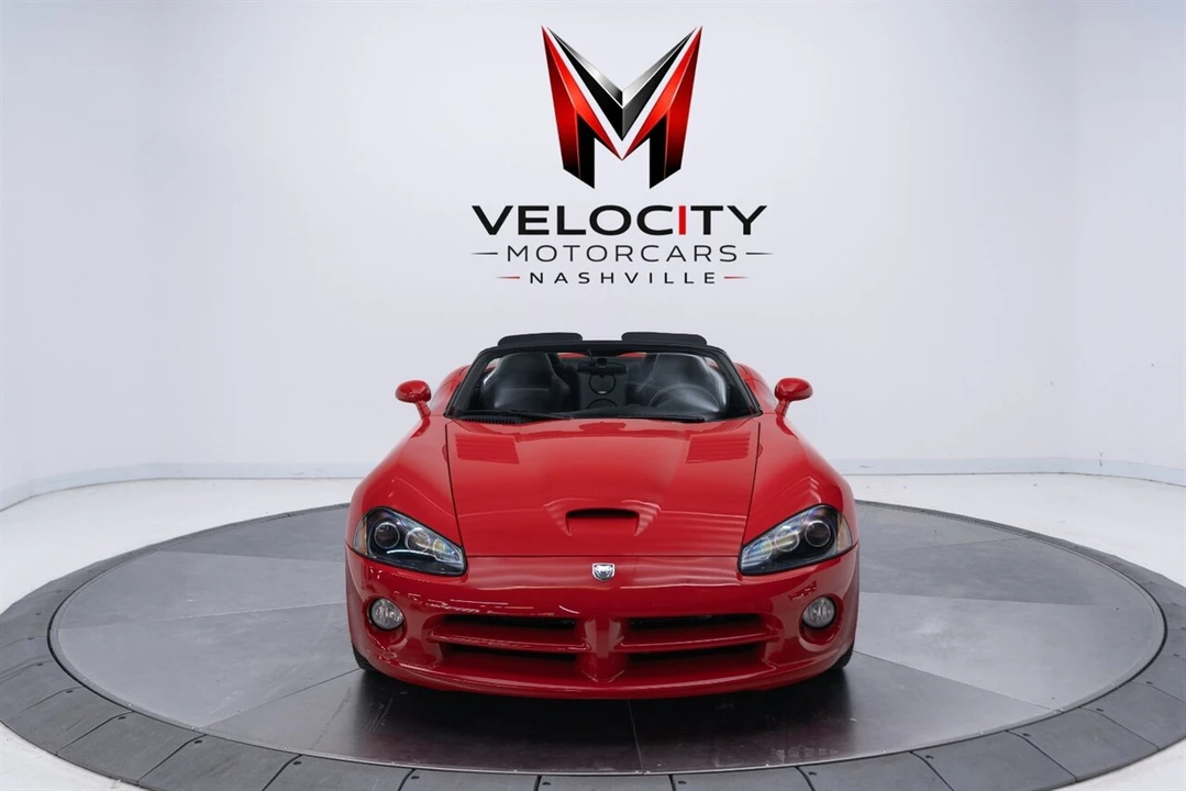2004 Dodge Viper 3rd Gen - Image 11 of 31