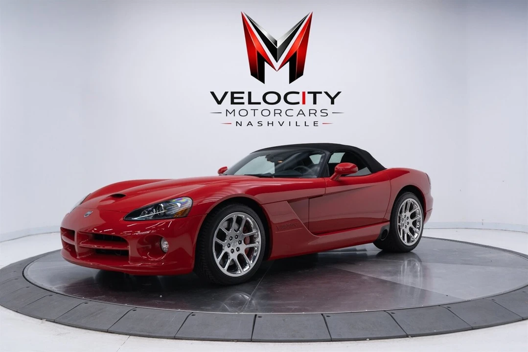 2004 Dodge Viper 3rd Gen - Image 2 of 31