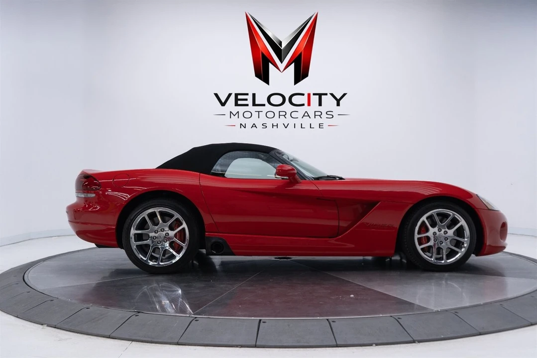 2004 Dodge Viper 3rd Gen - Image 5 of 31