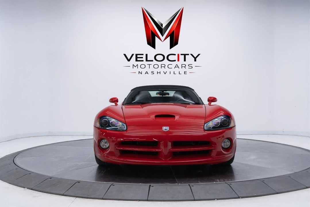 2004 Dodge Viper 3rd Gen - Image 3 of 31