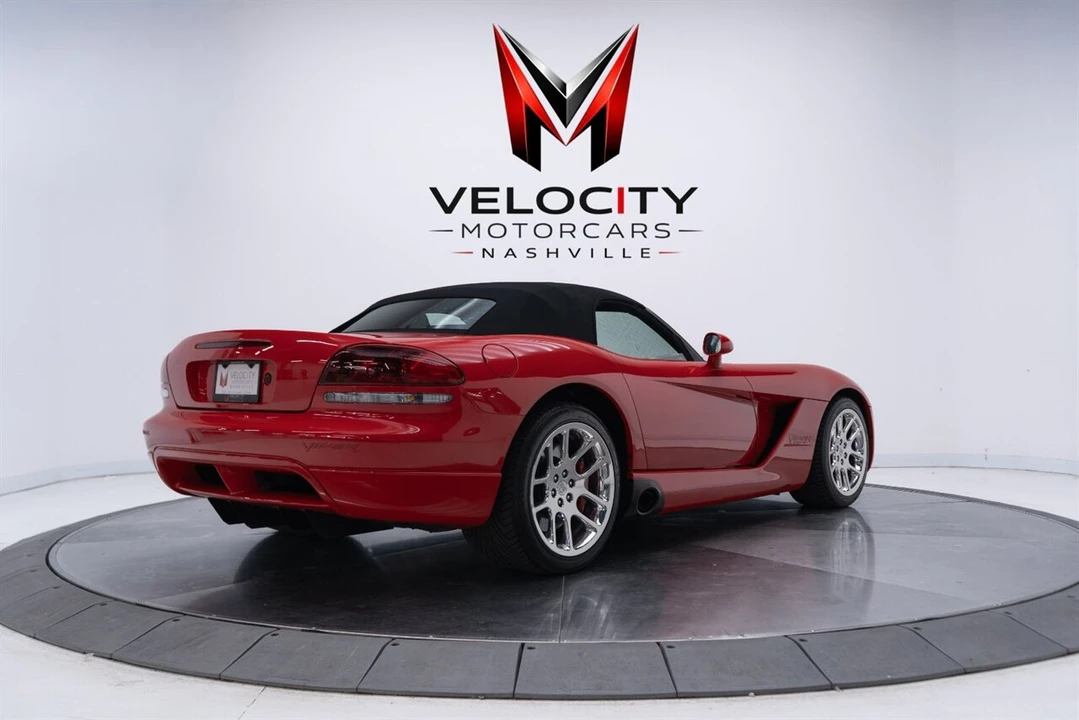 2004 Dodge Viper 3rd Gen - Image 6 of 31