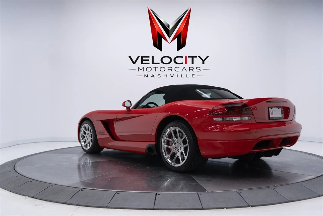 2004 Dodge Viper 3rd Gen - Image 8 of 31