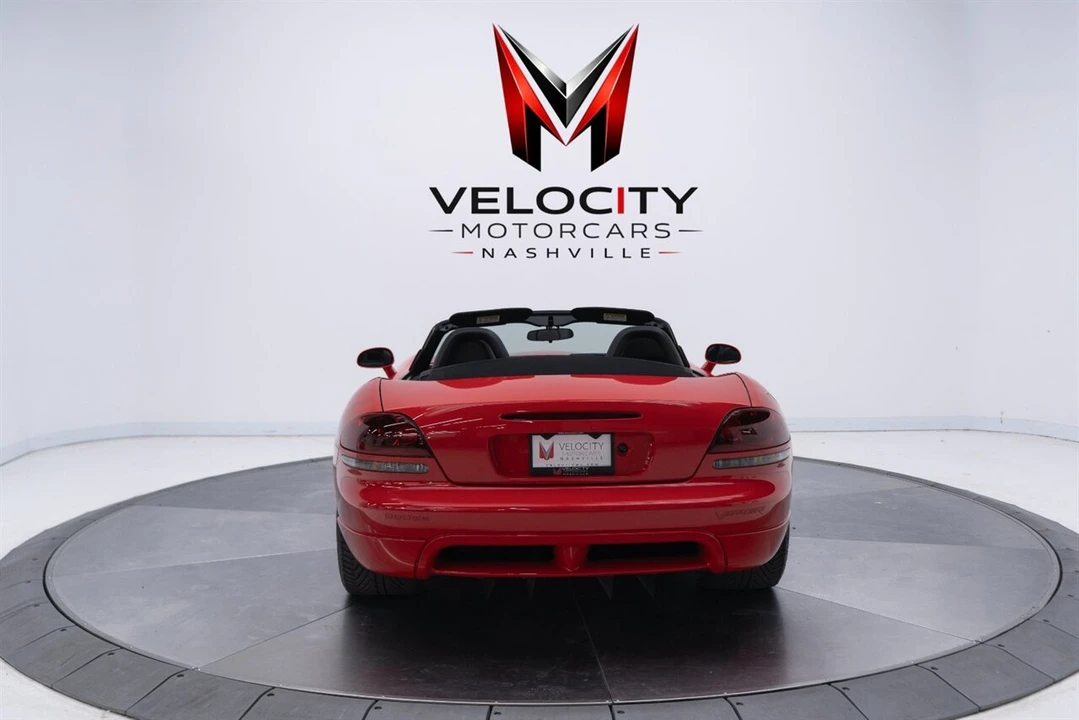 2004 Dodge Viper 3rd Gen - Image 15 of 31