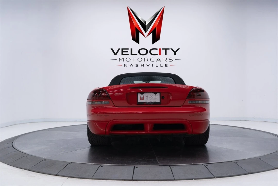 2004 Dodge Viper 3rd Gen - Image 7 of 31