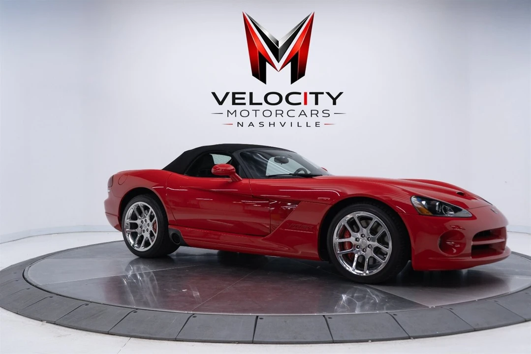 2004 Dodge Viper 3rd Gen - Image 4 of 31