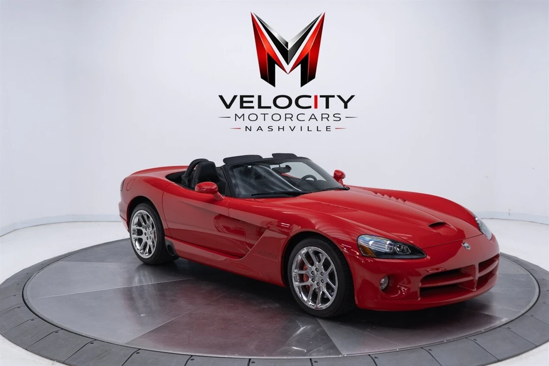 2004 Dodge Viper 3rd Gen - Image 12 of 31