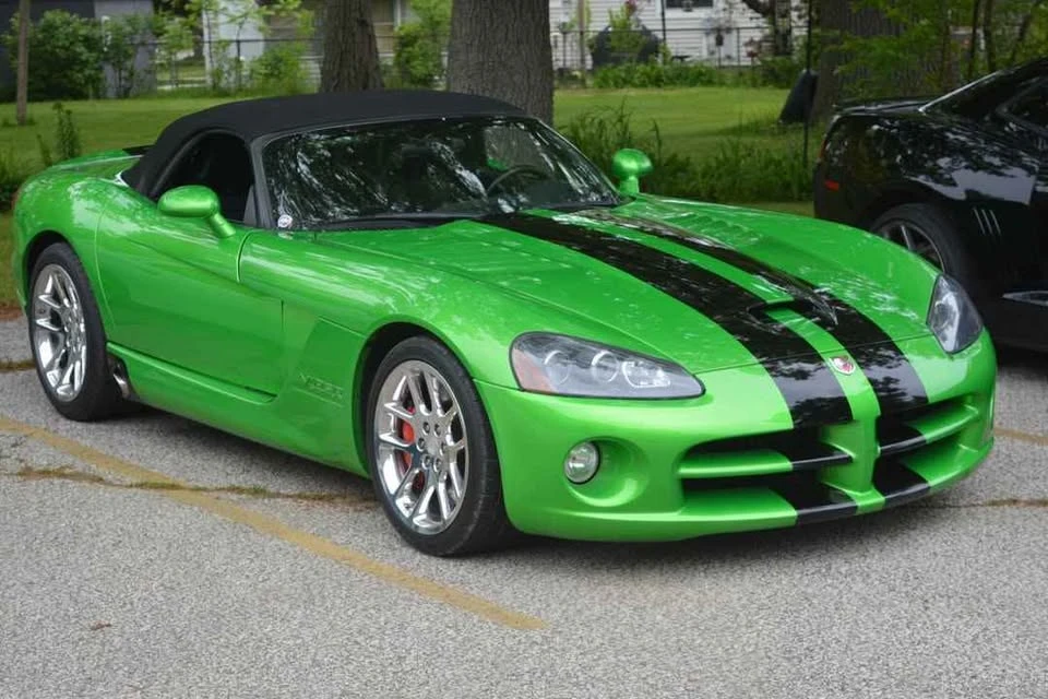2004 Dodge Viper 3rd Gen - Image 6 of 7