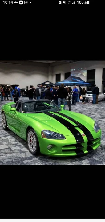 2004 Dodge Viper 3rd Gen - Image 7 of 7