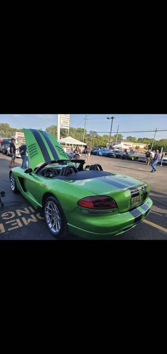 2004 Dodge Viper 3rd Gen - Image 4 of 7