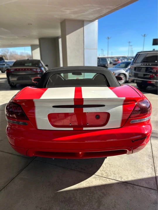 2004 Dodge Viper 3rd Gen - Image 6 of 10