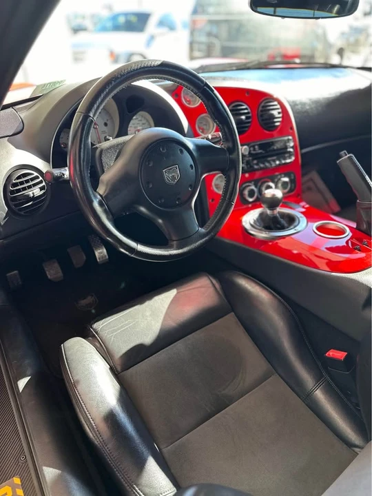 2004 Dodge Viper 3rd Gen - Image 7 of 10